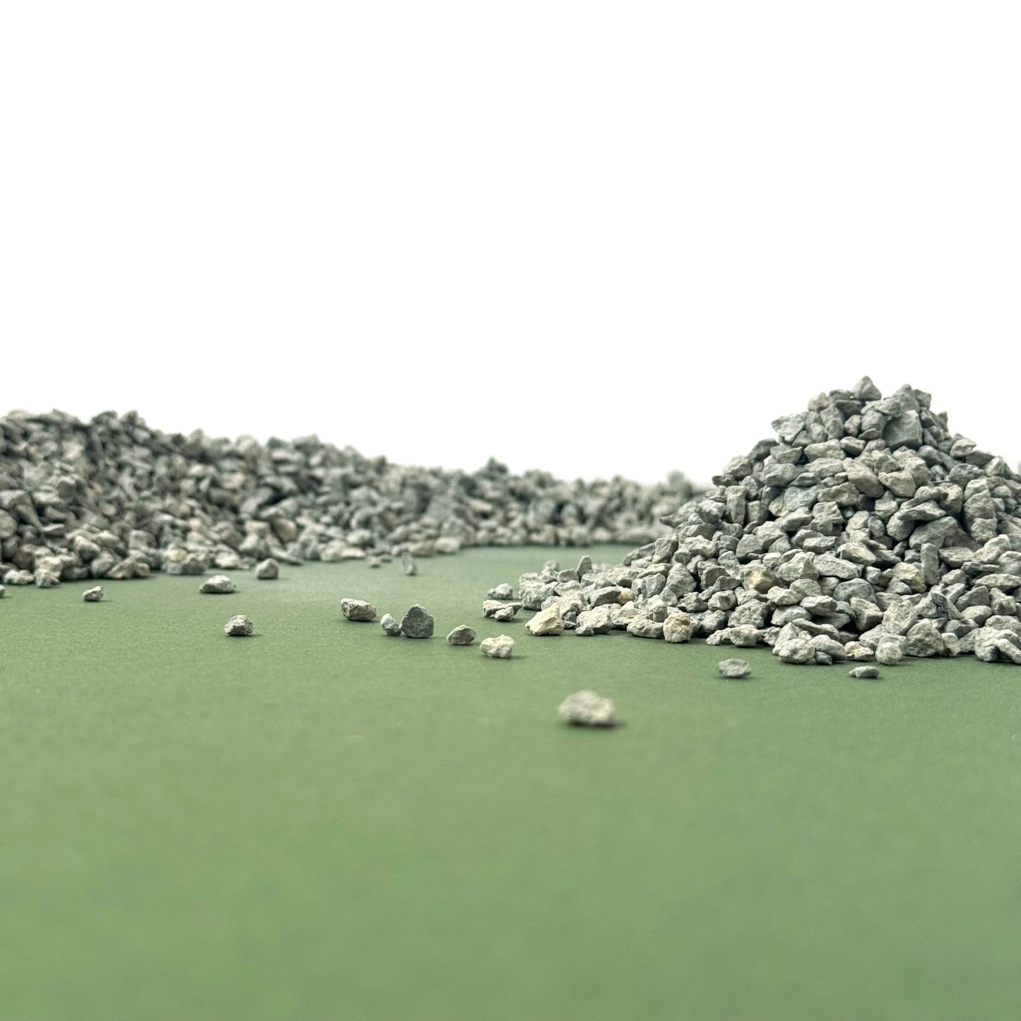 Grey Micro Gravel (1 - 5mm) - Terrapy