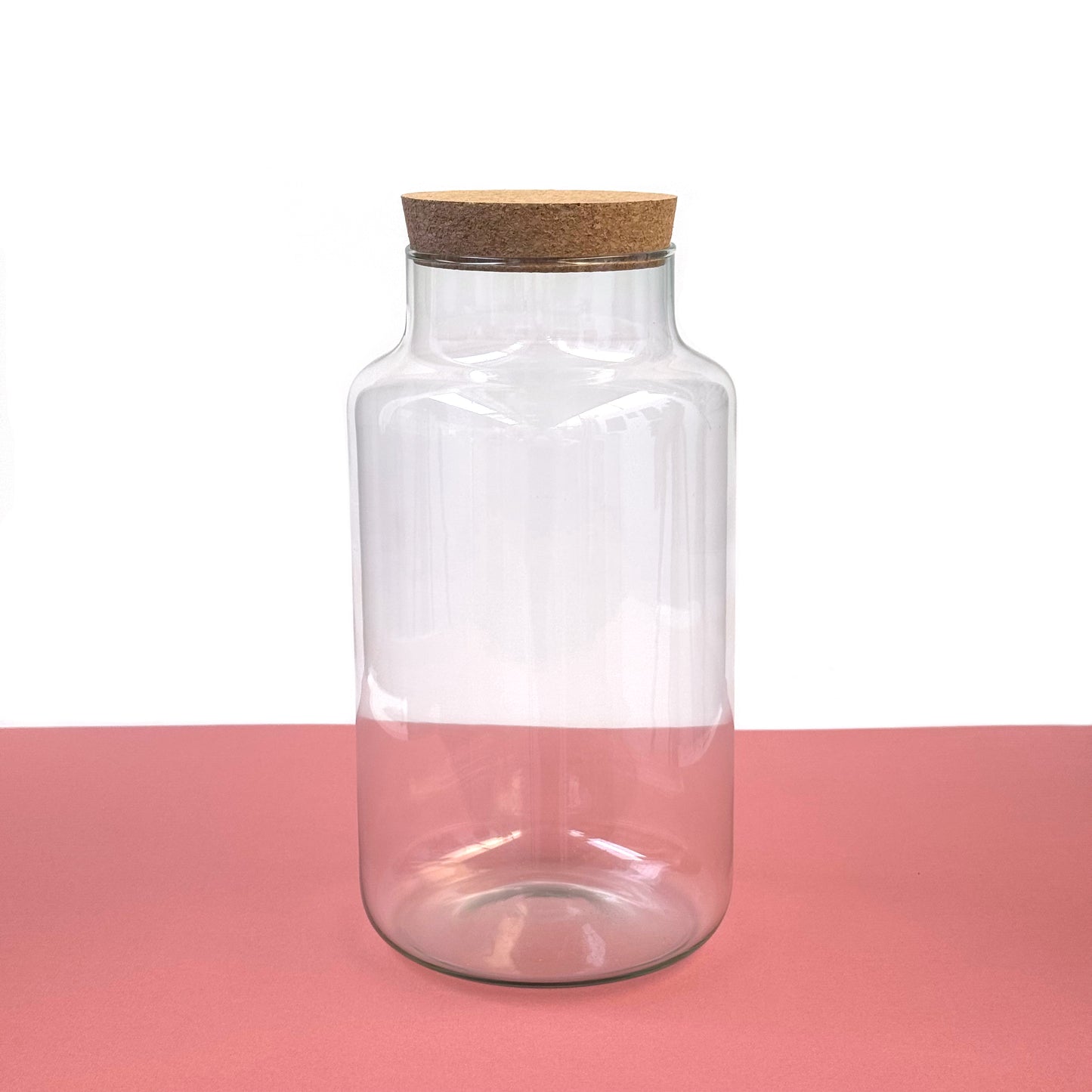 Handmade Terrarium Vessel - Large (8L)