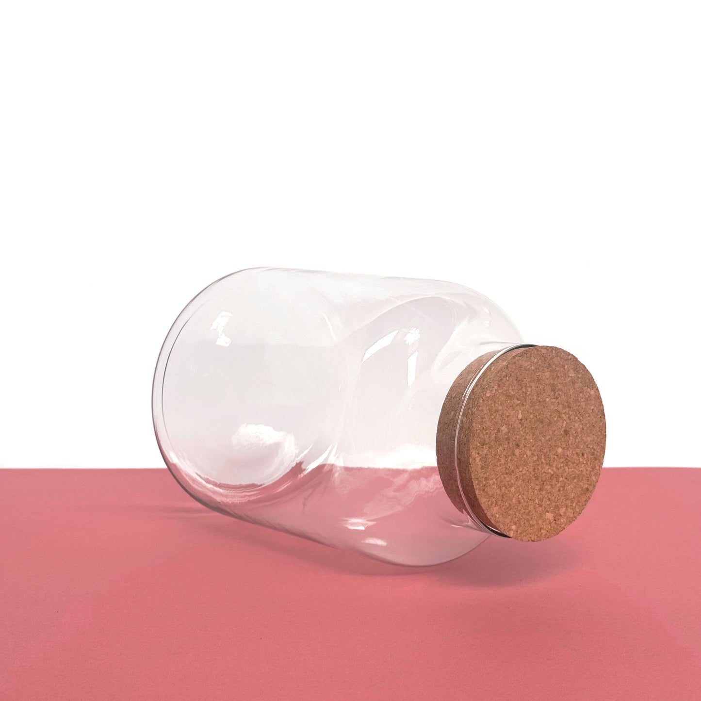 Handmade Terrarium Vessel - Medium (4L)