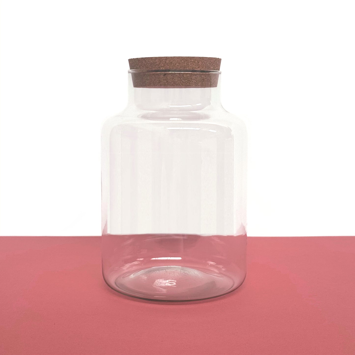 Handmade Terrarium Vessel - Medium (4L)