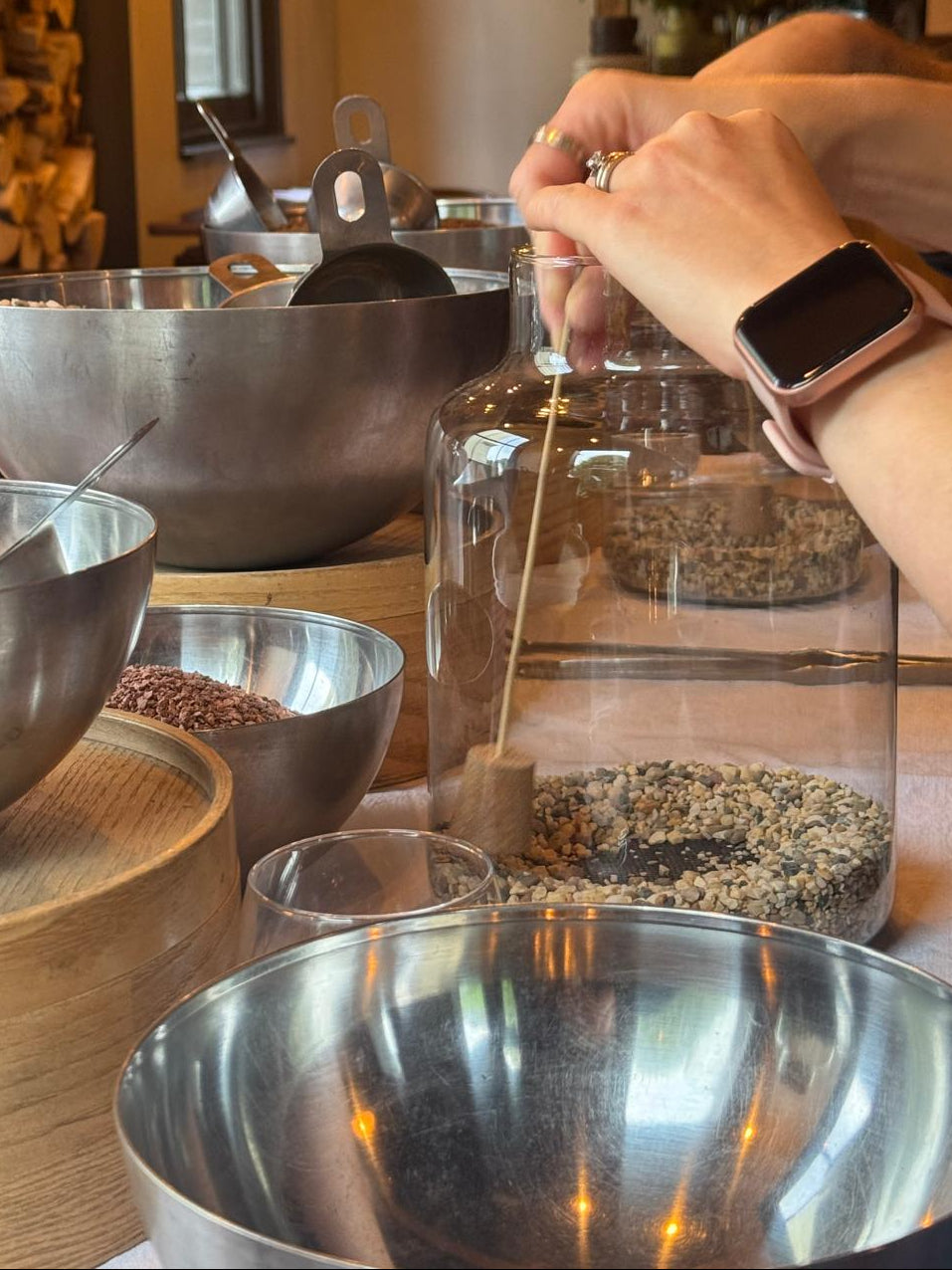 Whitstable Terrarium Masterclass