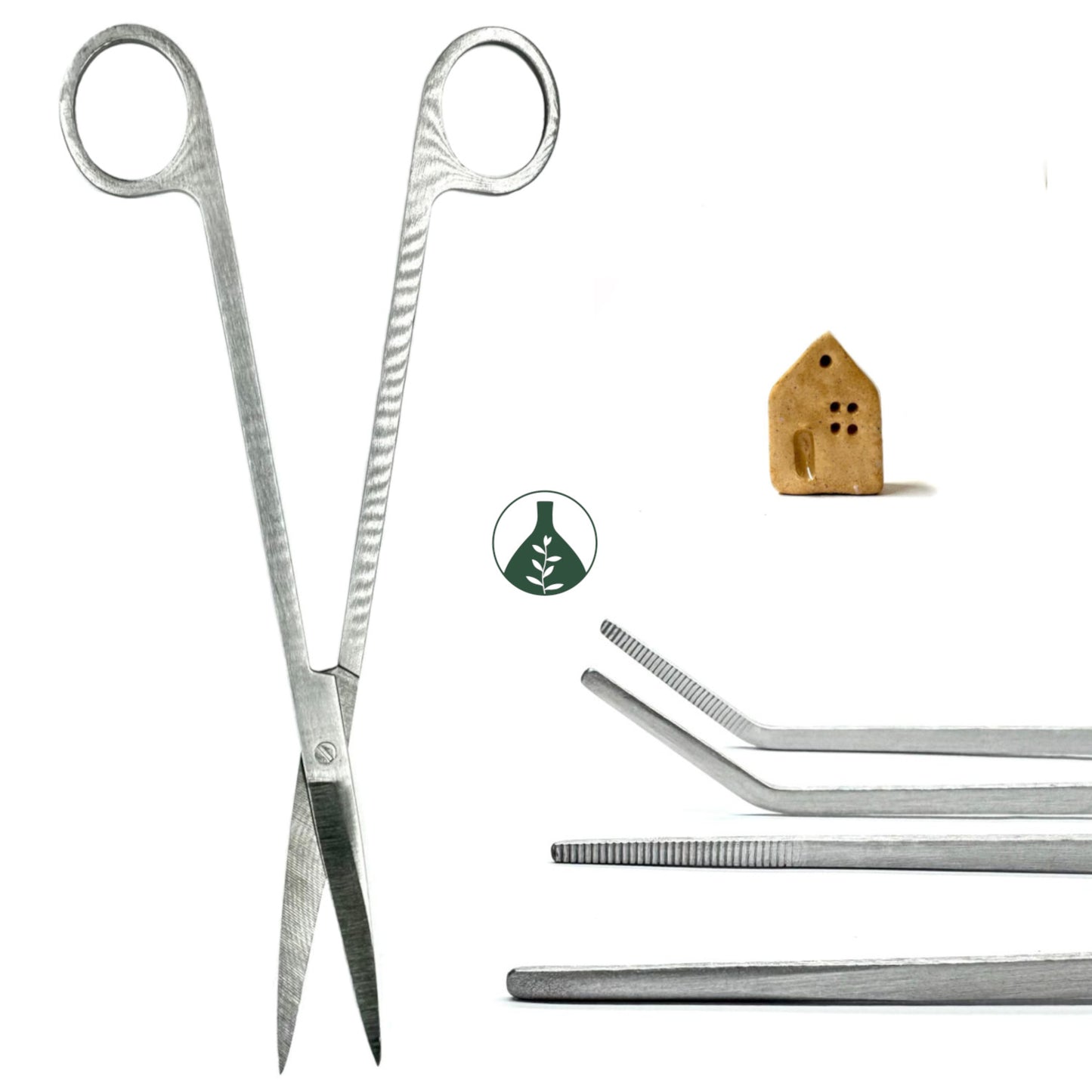 Terrarium Accessories Festive Bundle