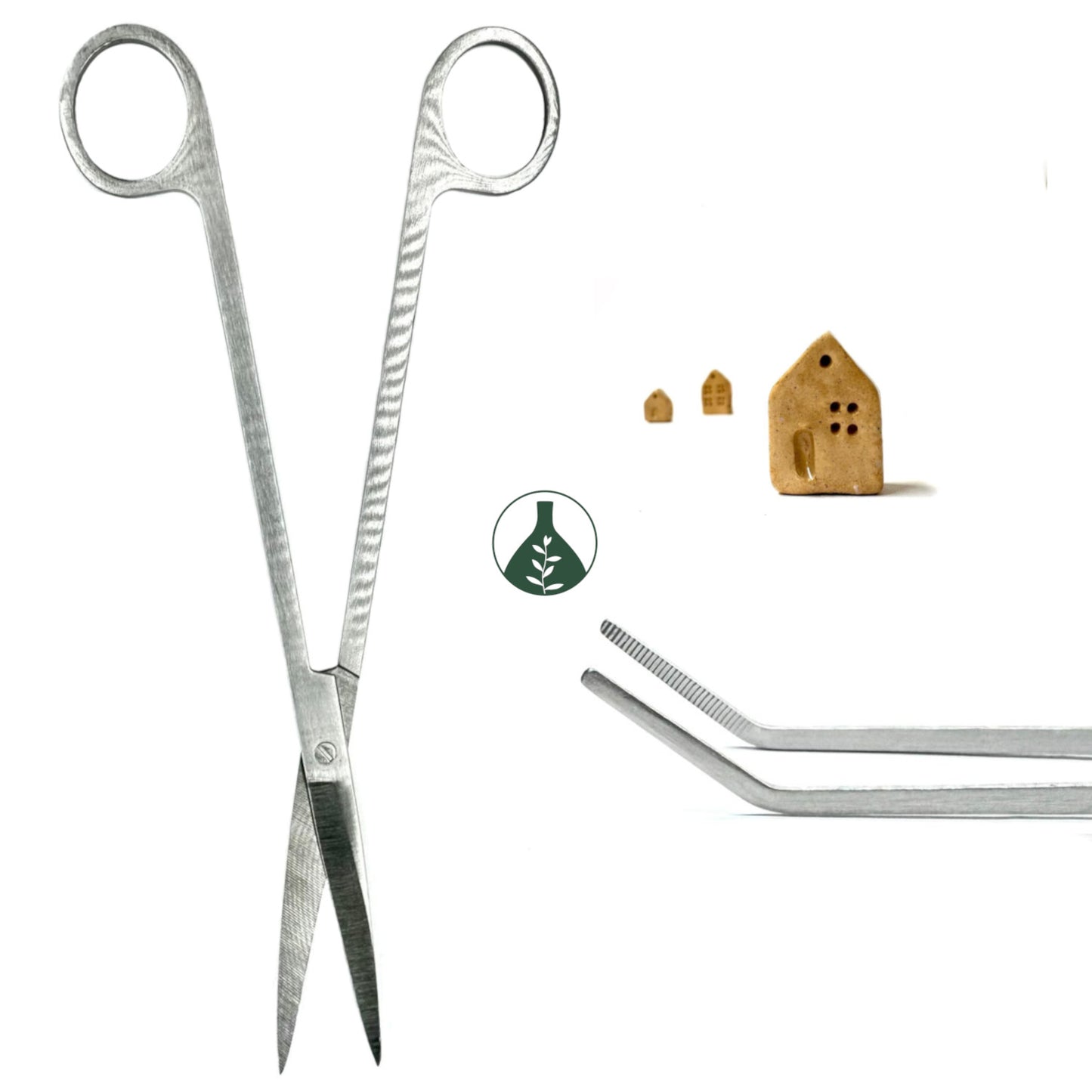 Terrarium Accessories Festive Bundle