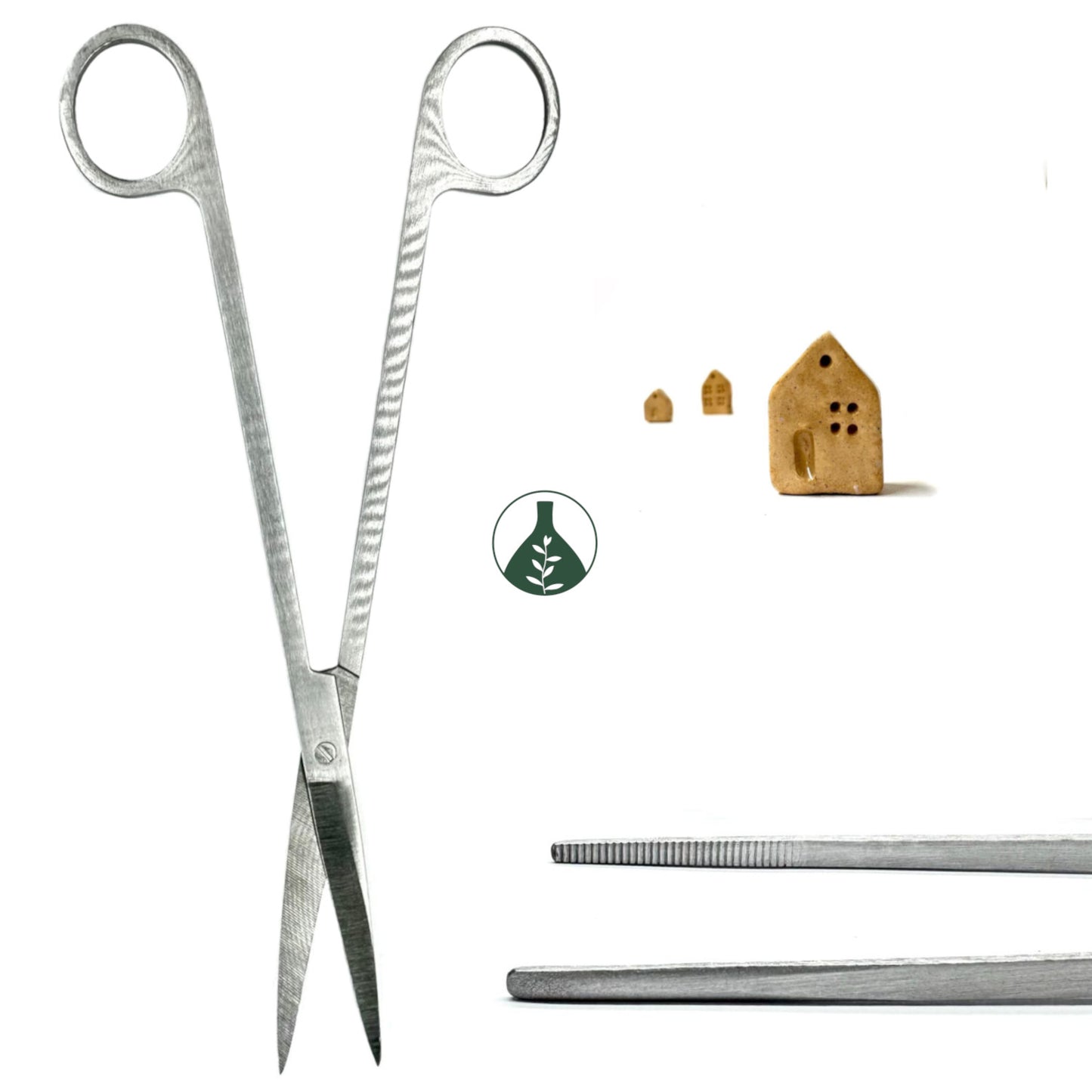 Terrarium Accessories Festive Bundle