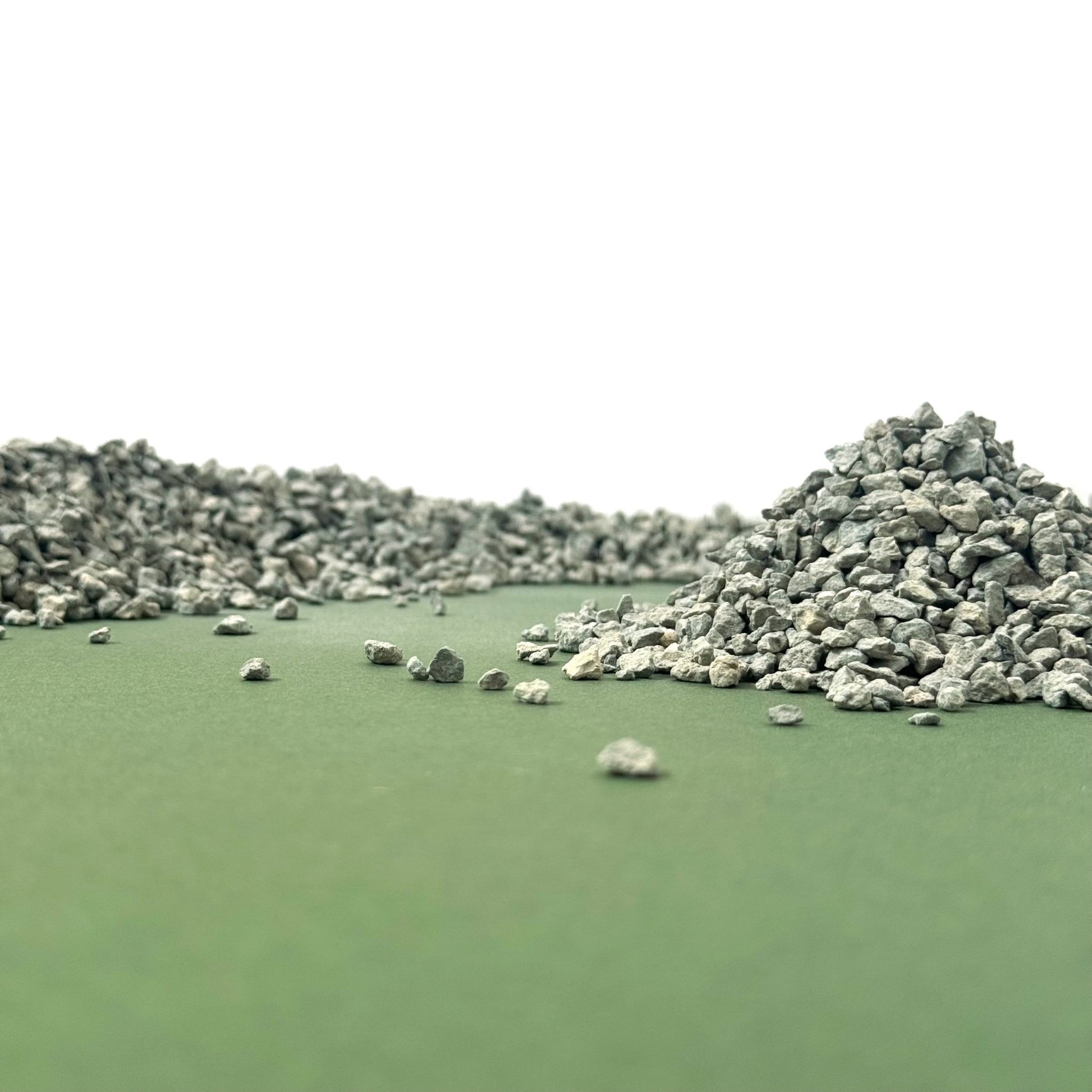 Grey Micro Gravel (1 - 5mm) - Terrapy