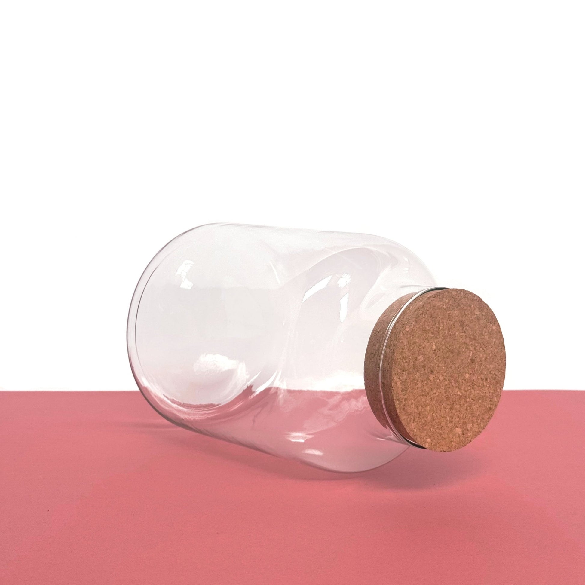 Handmade Terrarium Vessel - Medium (4L) - Terrapy