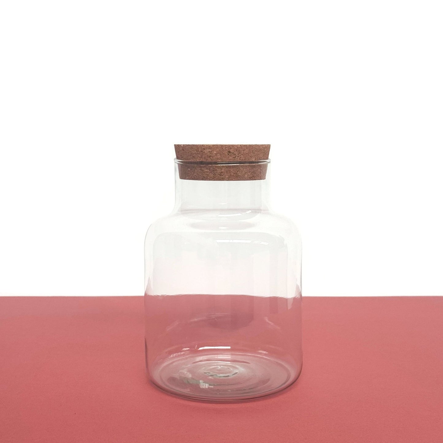 Handmade Terrarium Vessel - Small (2L) - Terrapy