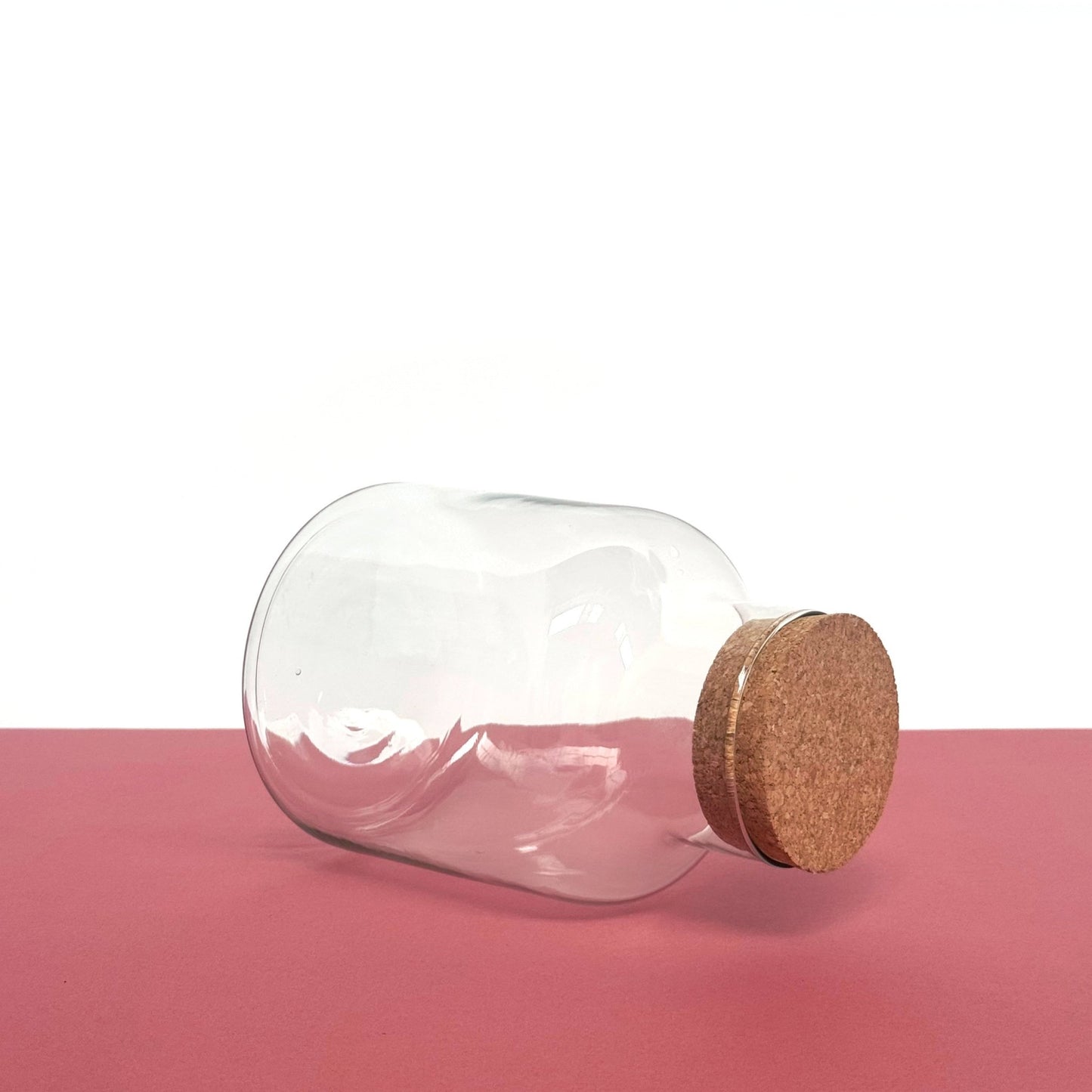 Handmade Terrarium Vessel - Small (2L) - Terrapy