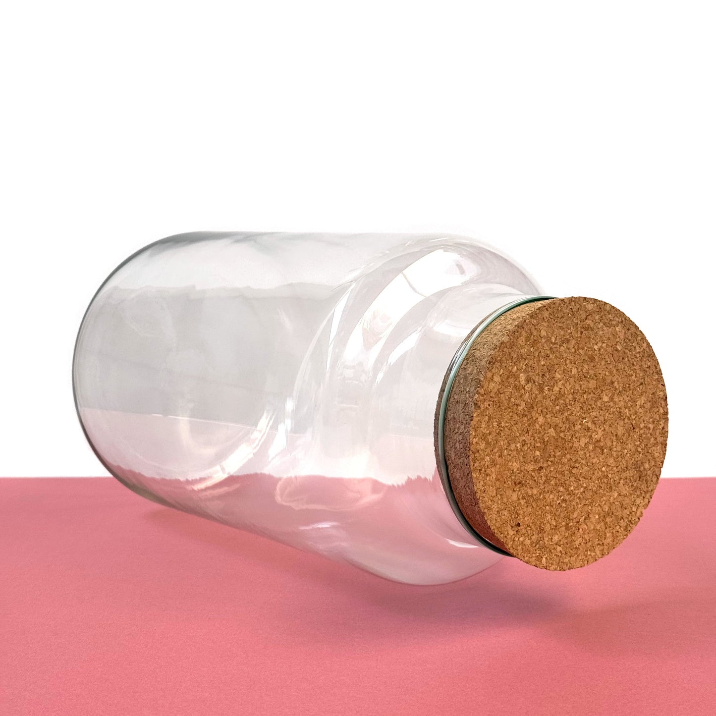 Handmade Terrarium Vessel - Large (8L)