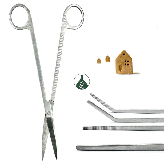 Terrarium Accessories Festive Bundle - Terrapy